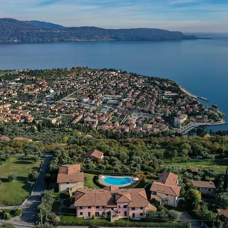 Apartment Sunshine Toscolano Maderno