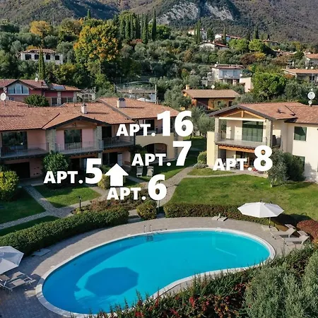 Sunshine Apartment Toscolano Maderno